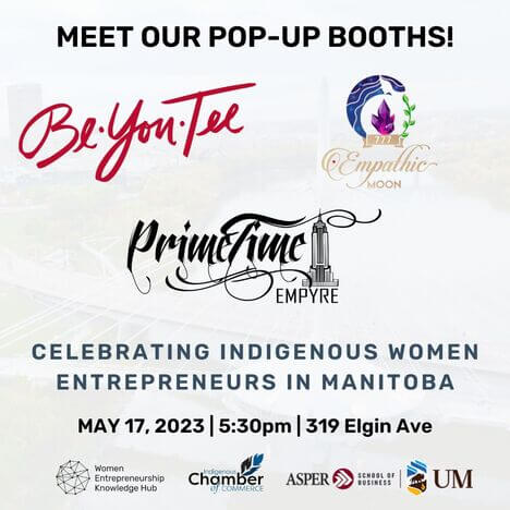 Celebrating Indigenous Women Entrepreneurs In Manitoba Indigenous