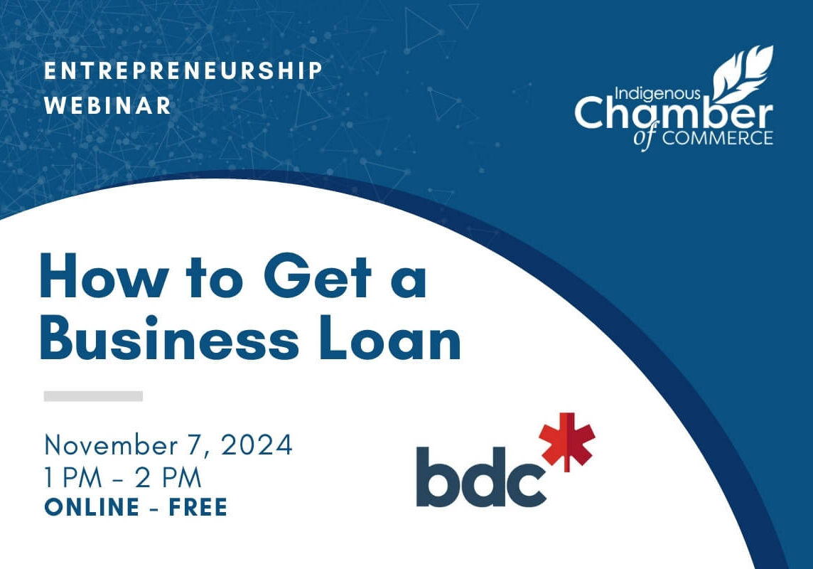 how to geta business loan, BDC Canada