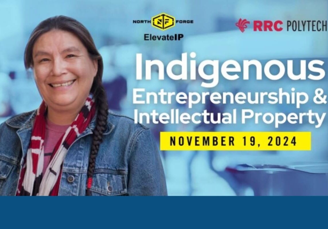 Indigenous Entrepreneurship & IP Event