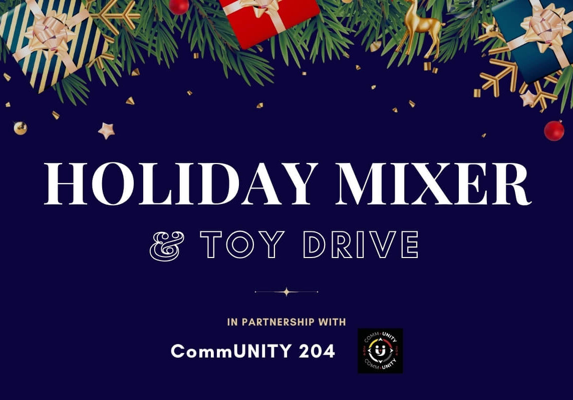 Holiday Mixer and Toy Drive