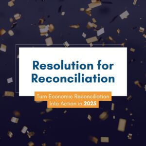 Resolution for reconciliation